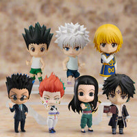 HxH Nendoroid Figures GSC Chibi Collectibles - FIHEROE.