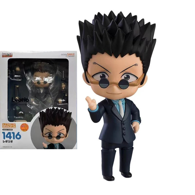 HxH Nendoroid Figures GSC Chibi Collectibles - FIHEROE.