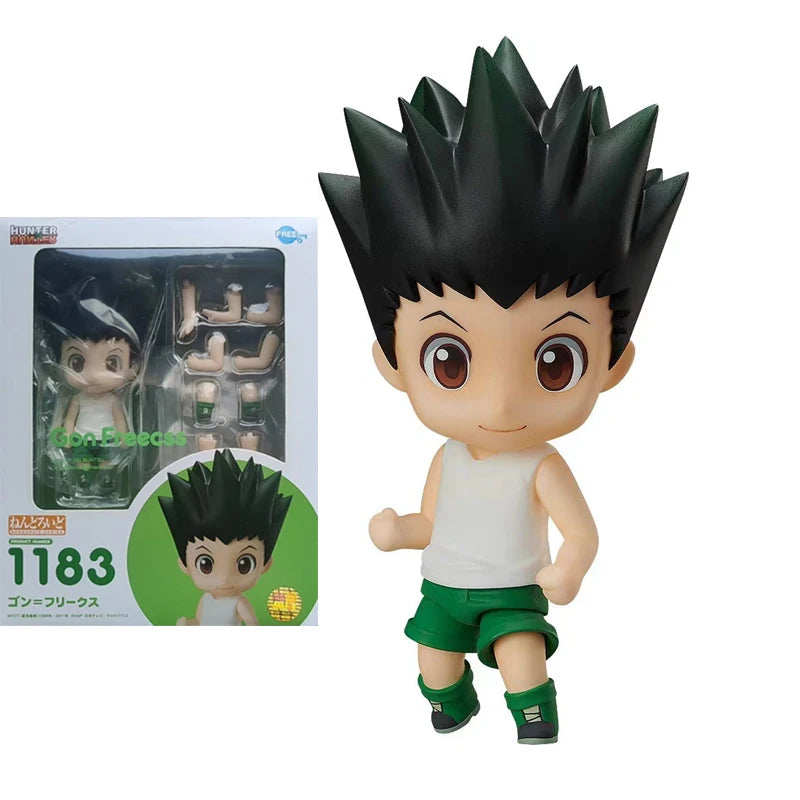 HxH Nendoroid Figures GSC Chibi Collectibles - FIHEROE.