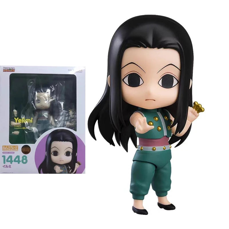 HxH Nendoroid Figures GSC Chibi Collectibles - FIHEROE.