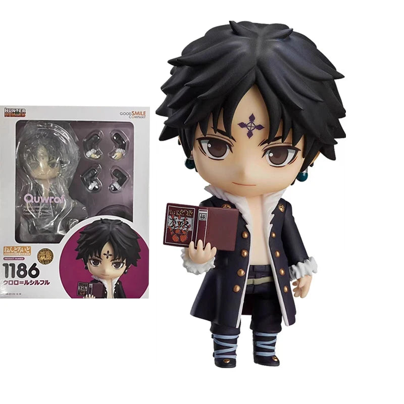 HxH Nendoroid Figures GSC Chibi Collectibles - FIHEROE.