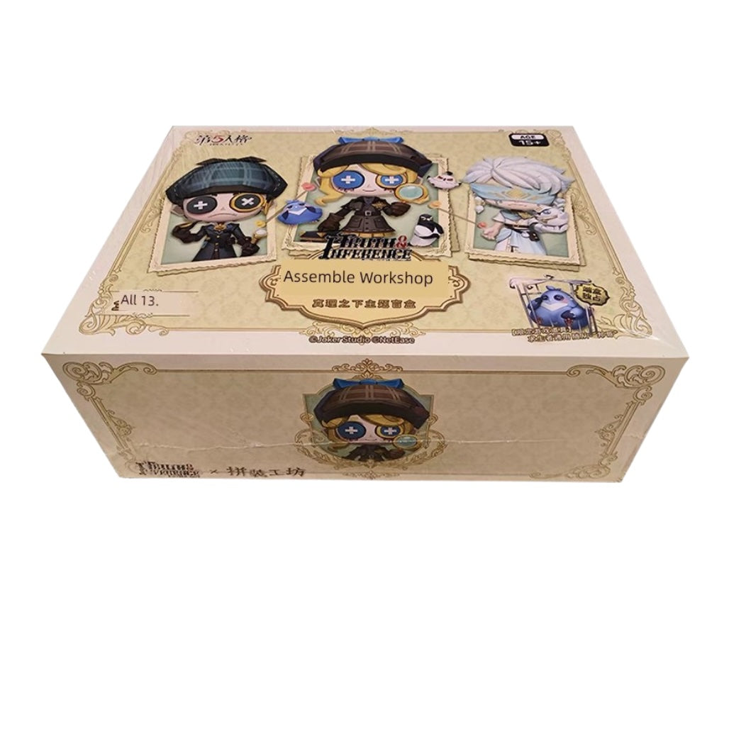 Identity V Character Blind Box Collection Set - FIHEROE.