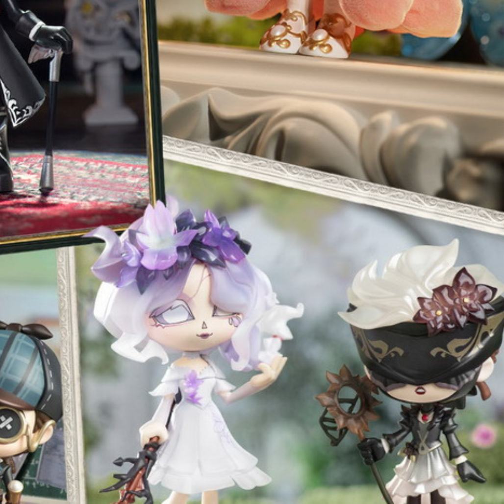 Identity V Figurines Game Blind Box - FIHEROE.