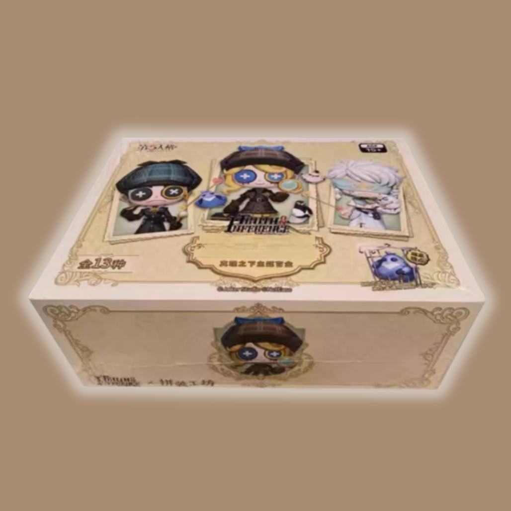 Identity V Figurines Game Blind Box - FIHEROE.