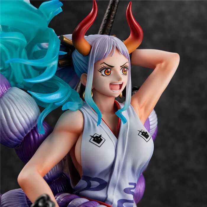 MegaHouse P.O.P. MAX One Piece Yamato Figure