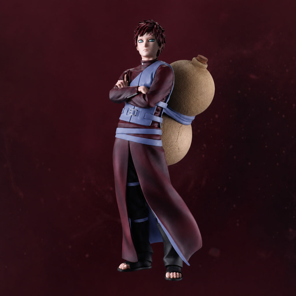 Gaara Ichiban Sho Kazekage Recapture Arc Figure – Bandai