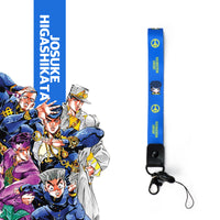 JJBA Diamond is Unbreakable Josuke Anime Lanyard - FIHEROE.