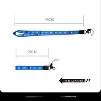 JJBA Diamond is Unbreakable Josuke Anime Lanyard - FIHEROE.