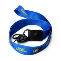 JJBA Diamond is Unbreakable Josuke Anime Lanyard - FIHEROE.
