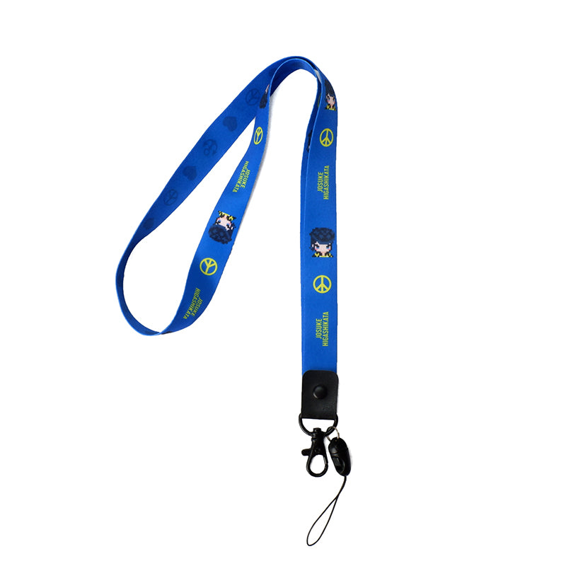 JJBA Diamond is Unbreakable Josuke Anime Lanyard - FIHEROE.