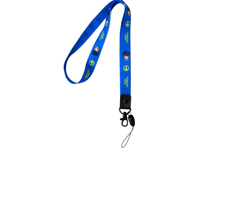 JJBA Diamond is Unbreakable Josuke Anime Lanyard - FIHEROE.