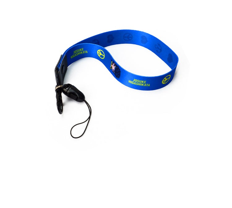 JJBA Diamond is Unbreakable Josuke Anime Lanyard - FIHEROE.