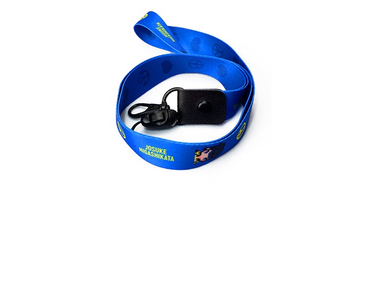 JJBA Diamond is Unbreakable Josuke Anime Lanyard - FIHEROE.