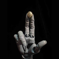 JJBA Golden Wind Giorno Giovanna Pin - FIHEROE.