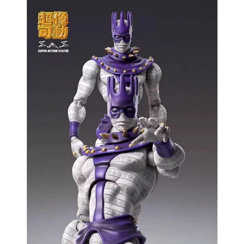 JJBA Stone Ocean Stand White Snake SAS - FIHEROE.