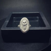 JJBA Yoshikage Killer Queen Silver Anime Ring - FIHEROE.
