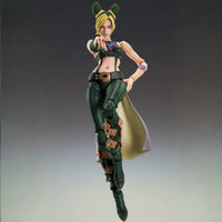 JoJo Action Figure - Jolyne Cujoh Stone Ocean - FIHEROE.