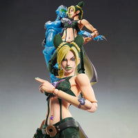 JoJo Action Figure - Jolyne Cujoh Stone Ocean - FIHEROE.