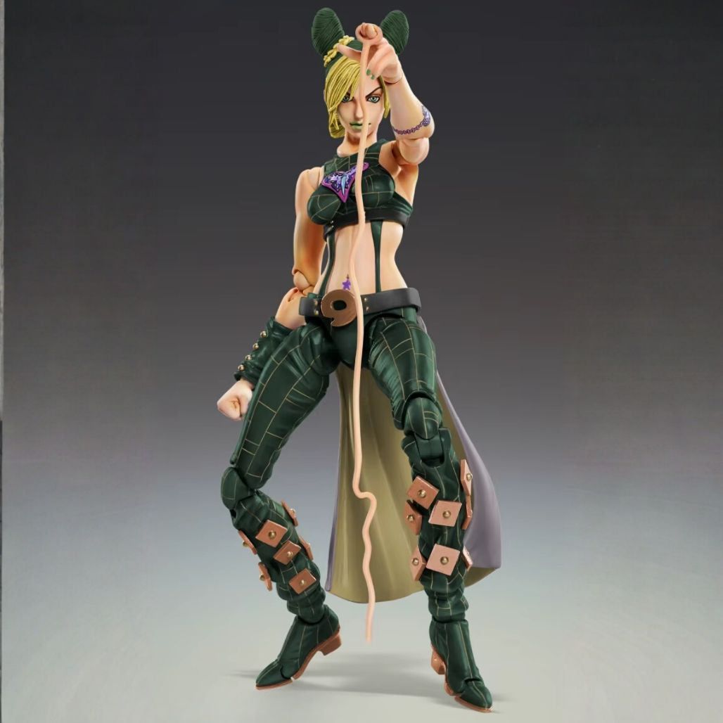 JoJo Action Figure - Jolyne Cujoh Stone Ocean - FIHEROE.
