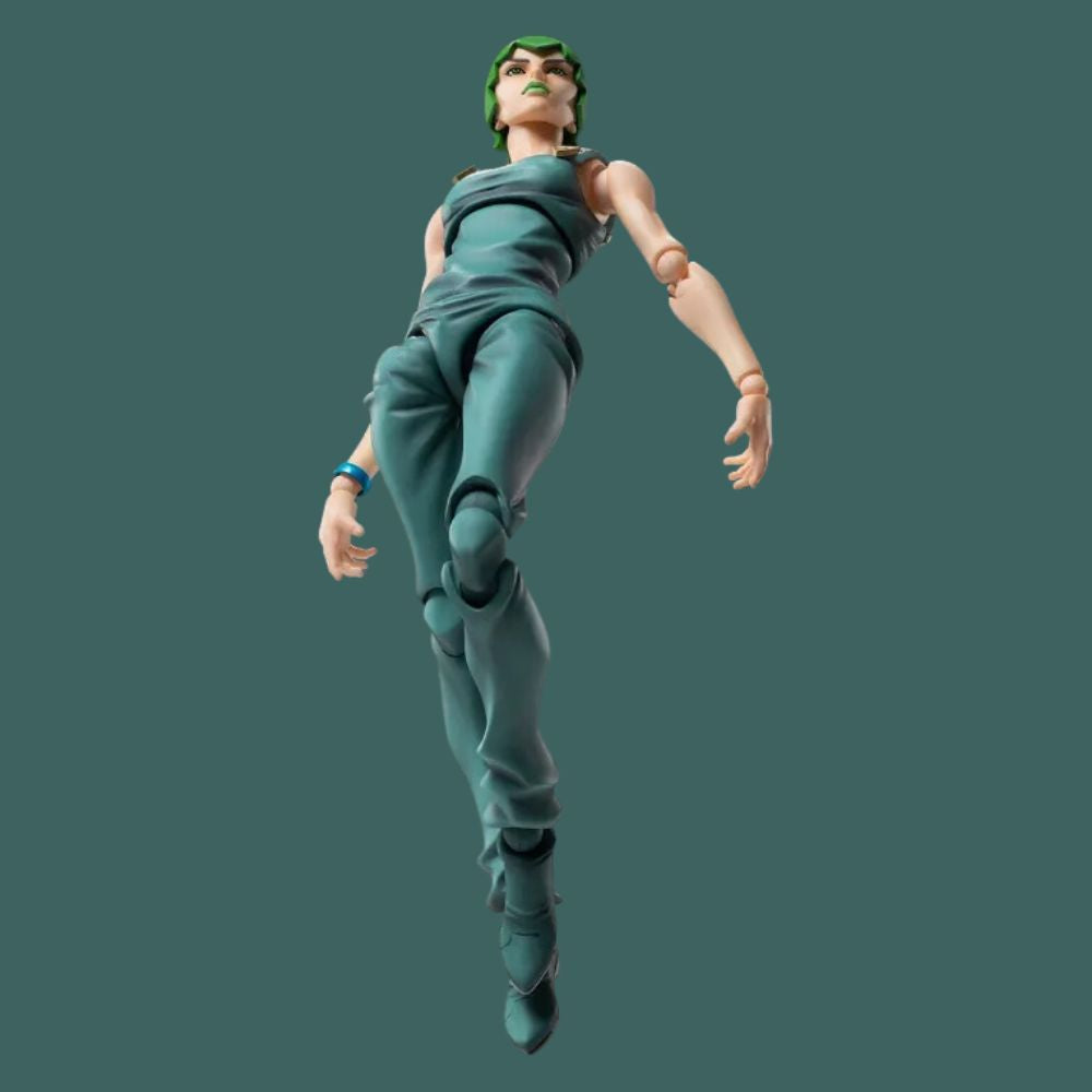 Jojo Figures Foo Fighters FF Super Action Statue - FIHEROE.