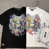 JoJo Giorno Gold Experience Tee by Glamb - FIHEROE.