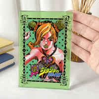 JoJo's Bizarre Adventure Acrylic Figure Cards - FIHEROE.