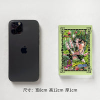 JoJo's Bizarre Adventure Acrylic Figure Cards - FIHEROE.