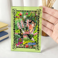 JoJo's Bizarre Adventure Acrylic Figure Cards - FIHEROE.