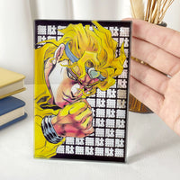 JoJo's Bizarre Adventure Acrylic Figure Cards - FIHEROE.