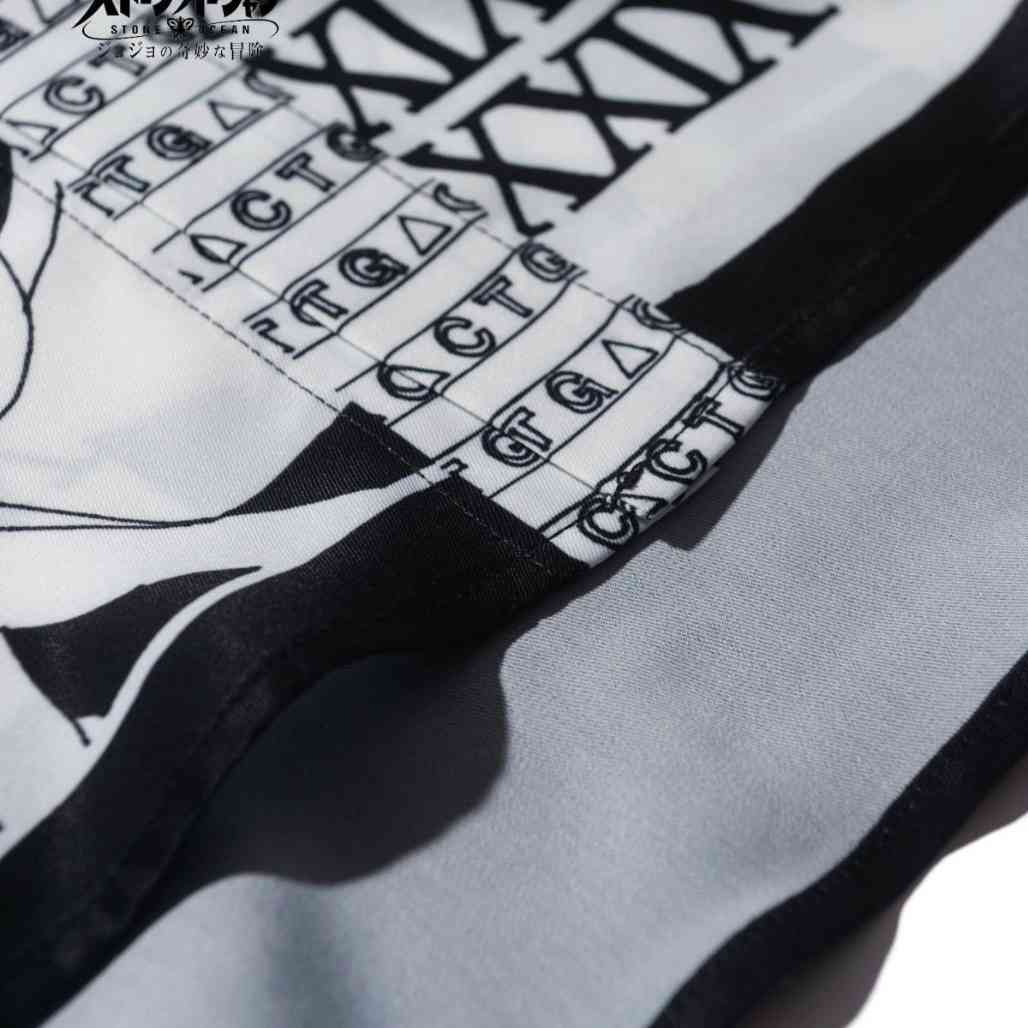 Jojo's Bizarre Adventure Enrico Pucci Anime Shirt - FIHEROE.