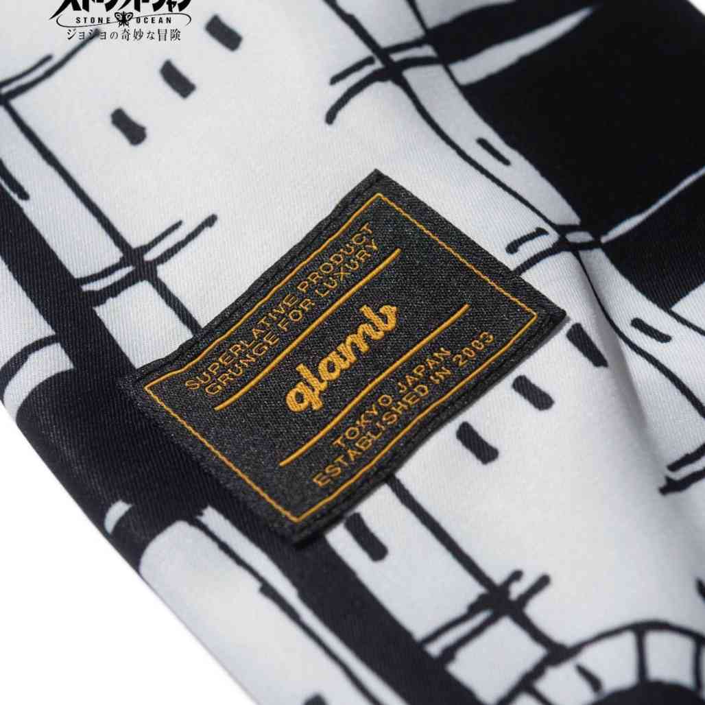 Jojo's Bizarre Adventure Enrico Pucci Anime Shirt - FIHEROE.