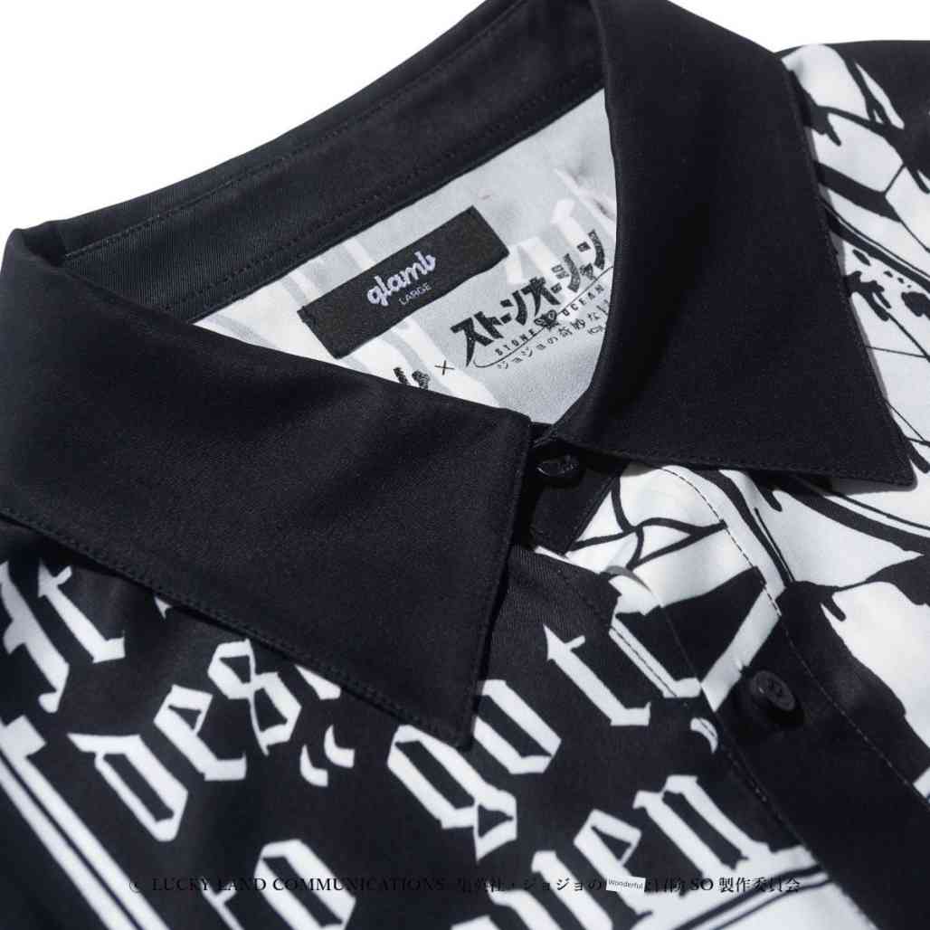 Jojo's Bizarre Adventure Enrico Pucci Anime Shirt - FIHEROE.