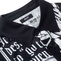 Jojo's Bizarre Adventure Enrico Pucci Anime Shirt - FIHEROE.