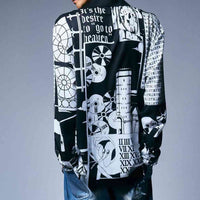 Jojo's Bizarre Adventure Enrico Pucci Anime Shirt - FIHEROE.