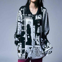 Jojo's Bizarre Adventure Enrico Pucci Anime Shirt - FIHEROE.