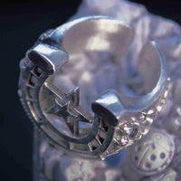 Jojo's Bizarre Adventure Gyro Zeppeli Anime Ring - FIHEROE.