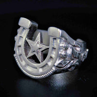 Jojo's Bizarre Adventure Gyro Zeppeli Anime Ring - FIHEROE.