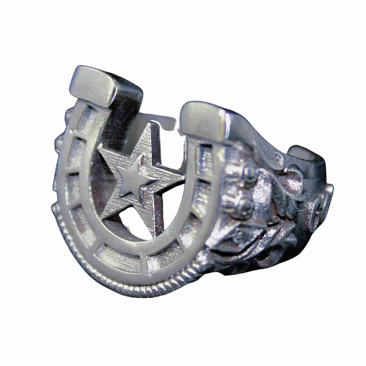 Jojo's Bizarre Adventure Gyro Zeppeli Anime Ring - FIHEROE.