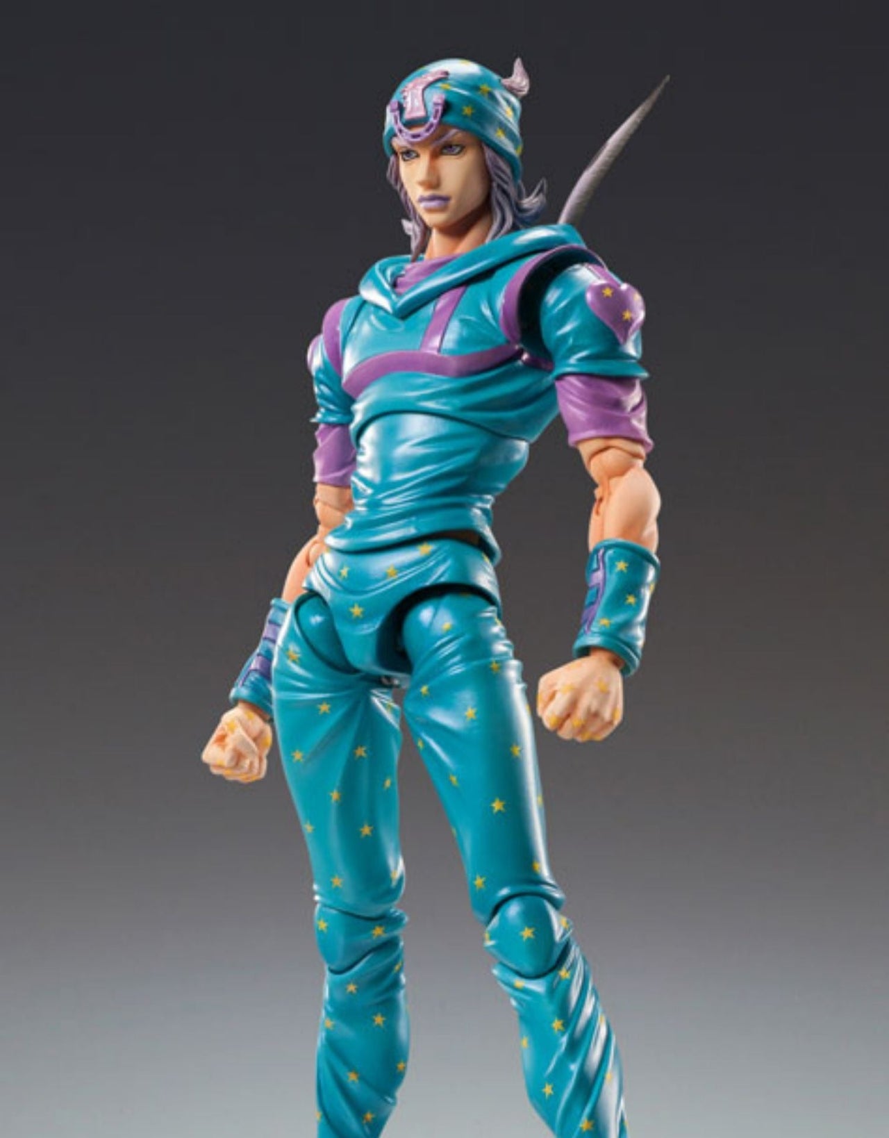 Jojo's Bizarre Adventure Johnny Joestar Figure - FIHEROE.