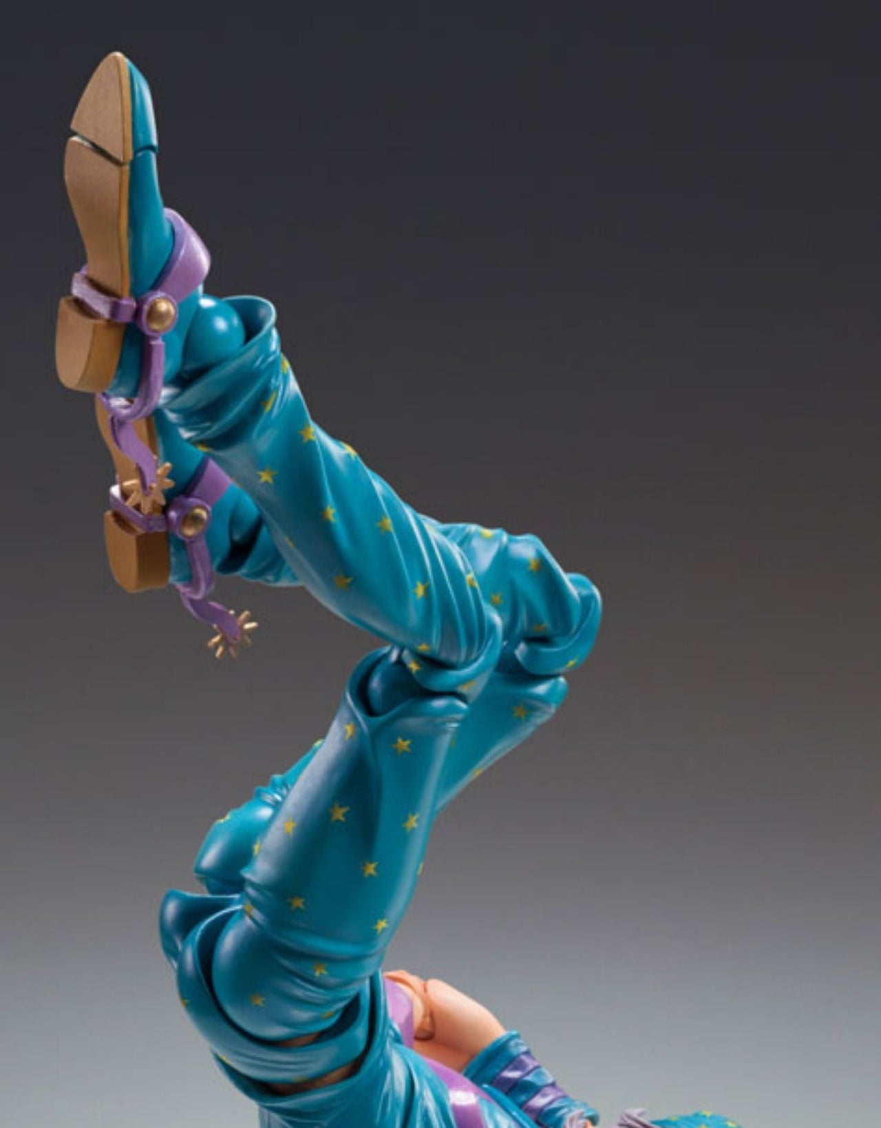 Jojo's Bizarre Adventure Johnny Joestar Figure - FIHEROE.