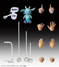 Jojo's Bizarre Adventure Johnny Joestar Figure - FIHEROE.