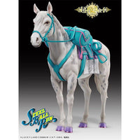 Jojo's Bizarre Adventure Johnny Joestar Figure - FIHEROE.