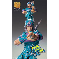 Jojo's Bizarre Adventure Johnny Joestar Figure - FIHEROE.