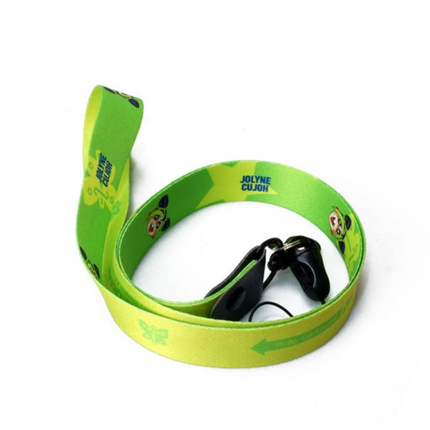 Jojo's Bizarre Adventure Jolyne Anime Lanyard - FIHEROE.