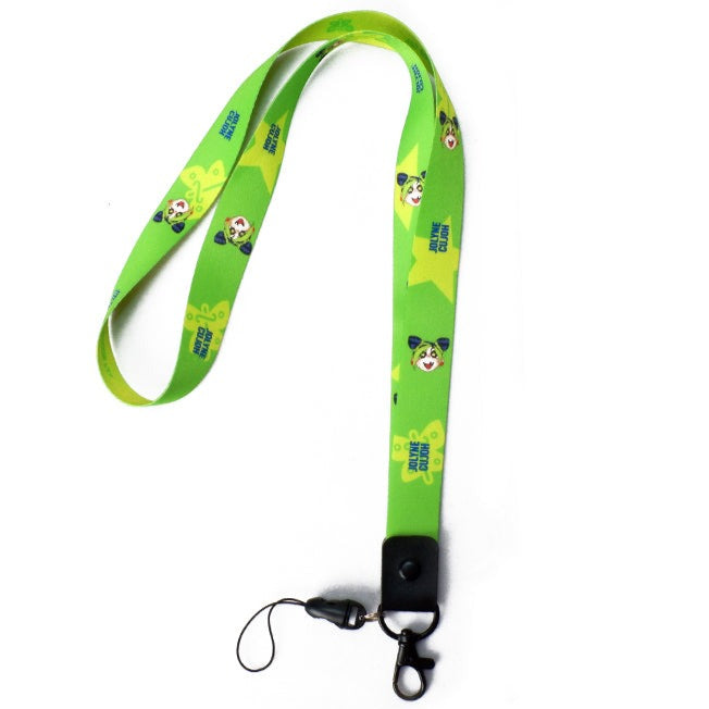 Jojo's Bizarre Adventure Jolyne Anime Lanyard - FIHEROE.