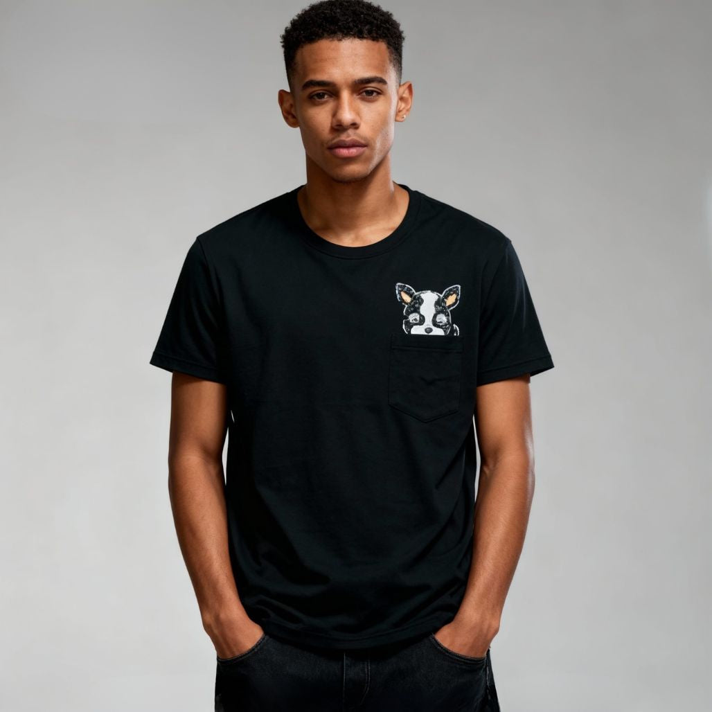 Jojo's Bizarre Adventure Peeker Iggy Anime Shirt