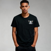 Jojo's Bizarre Adventure Peeker Iggy Anime Shirt