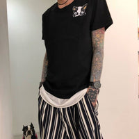 Jojo's Bizarre Adventure Peeker Iggy Anime Shirt