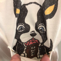 Jojo's Bizarre Adventure Peeker Iggy Anime Shirt