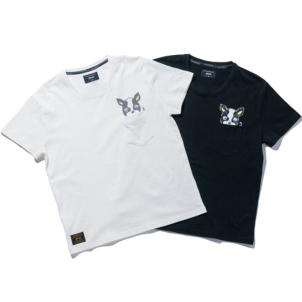 Jojo's Bizarre Adventure Peeker Iggy Anime Shirt